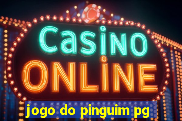 jogo do pinguim pg